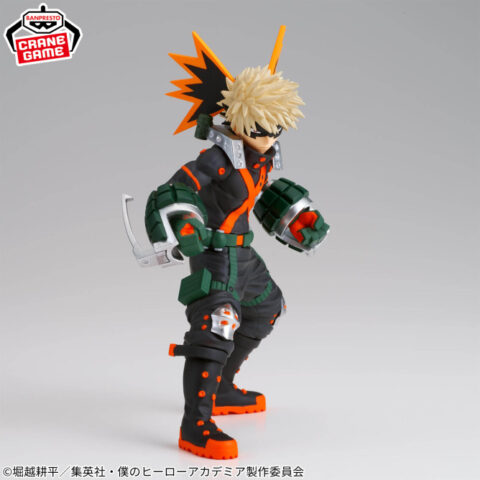 僕のヒーローアカデミア Figuno-IZUKU MIDORIYA・KATSUKI BAKUGO-