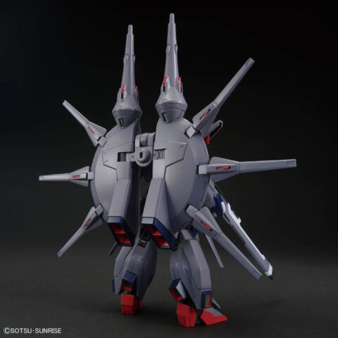 HG 1/144 レジェンドガンダム