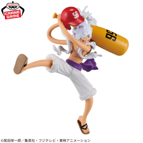 ワンピース BATTLE RECORD COLLECTION-MONKEY.D.LUFFY GEAR5 Ⅱ-