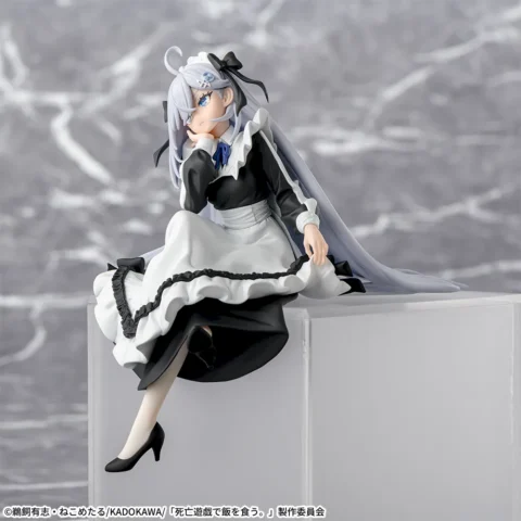 死亡遊戯で飯を食う。 ちょこのせ プレミアムフィギュア “幽鬼”