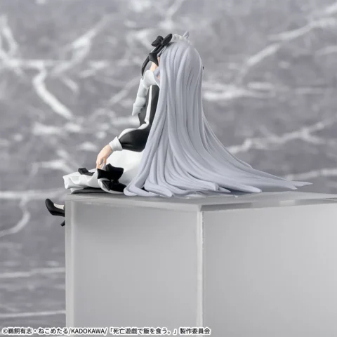 死亡遊戯で飯を食う。 ちょこのせ プレミアムフィギュア “幽鬼”