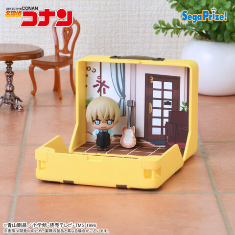 名探偵コナン　Petite World Memories　ミニフィギュア “安室透”