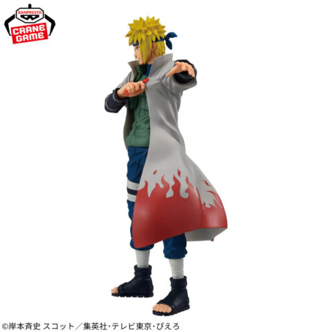 NARUTO-ナルト- 疾風伝 忍界造形列伝-波風ミナト-