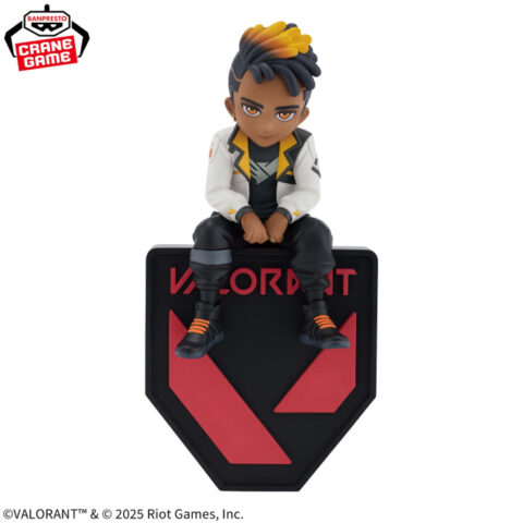 VALORANT モニタートップフィギュア-フェニックス-