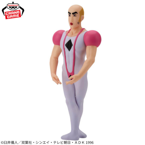 映画クレヨンしんちゃん ヘンダーランドの大冒険 おおきなSOFVIMATES~マカオ~