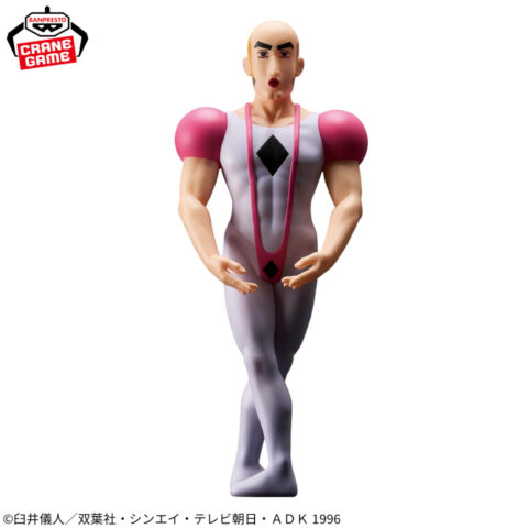 映画クレヨンしんちゃん ヘンダーランドの大冒険 おおきなSOFVIMATES~マカオ~