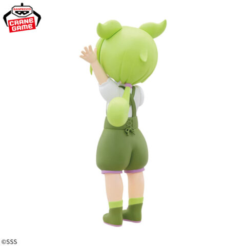 『東北ずん子・ずんだもんプロジェクト』 ずんだもん フィギュア 坂本アヒルver.～お歌ずんだもん～