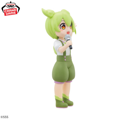 『東北ずん子・ずんだもんプロジェクト』 ずんだもん フィギュア 坂本アヒルver.～お歌ずんだもん～