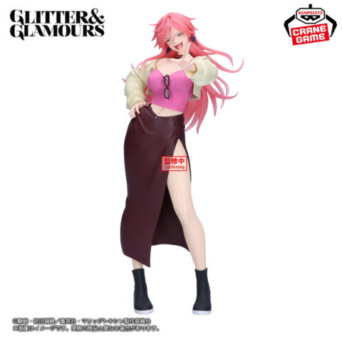 マリッジトキシン GLITTER&GLAMOURS-KIMIE ARASHIYAMA-