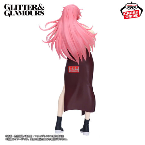 マリッジトキシン GLITTER&GLAMOURS-KIMIE ARASHIYAMA-