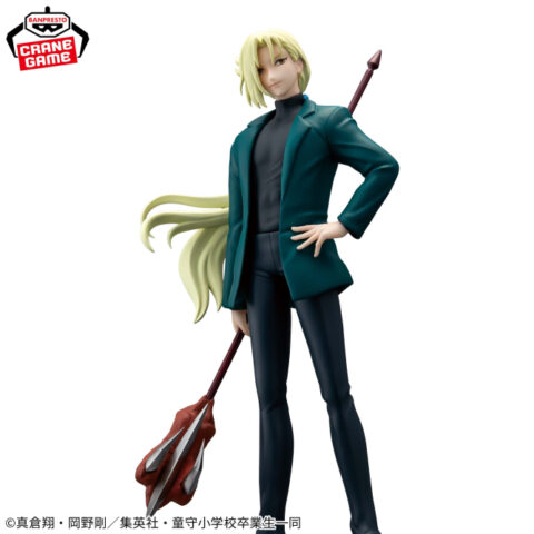 アニメ『地獄先生ぬ~べ~』 玉藻京介 フィギュア