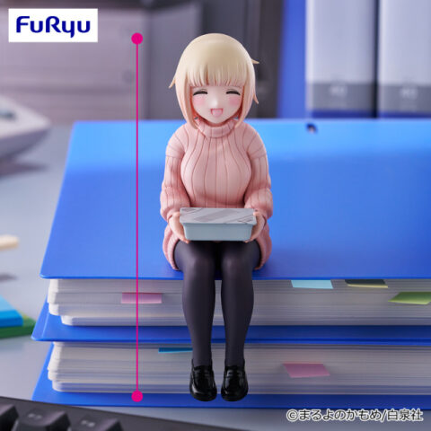 ドカ食いダイスキ！もちづきさん ぬーどるストッパーフィギュア ー望月美琴ー