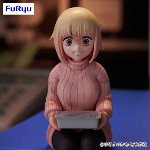 ドカ食いダイスキ!もちづきさん ぬーどるストッパーフィギュア ー望月美琴ー