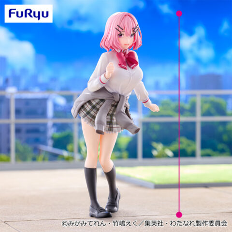 「わたしが恋人になれるわけないじゃん、ムリムリ!（※ムリじゃなかった!?）」 Trio-Try-iT Figure ―甘織れな子―