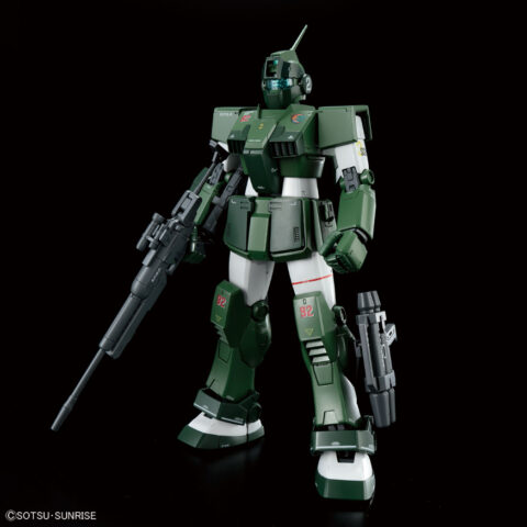 MG 1/100 ガンダムベース限定 ジム・スナイパーカスタム (機動戦士Zガンダム版)