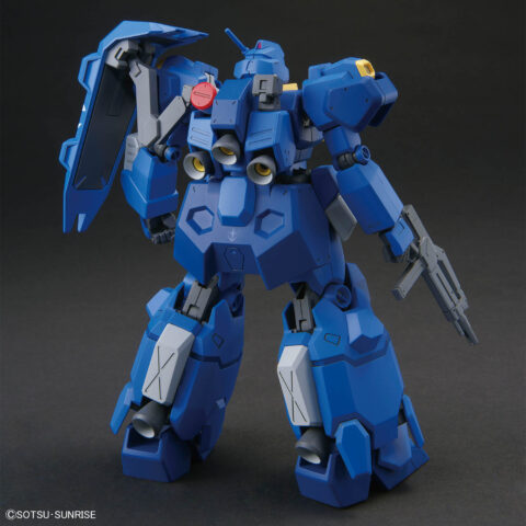 HG 1/144 グスタフ･カール００型