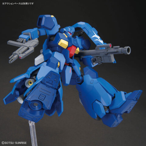 HG 1/144 グスタフ･カール００型