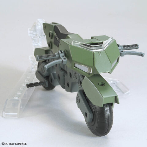 オプションパーツセット ガンプラ 20 (ライドオンセット)