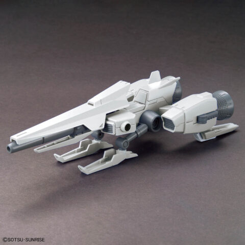 オプションパーツセット ガンプラ 20 (ライドオンセット)