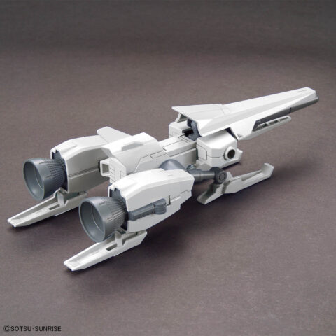 オプションパーツセット ガンプラ 20 (ライドオンセット)