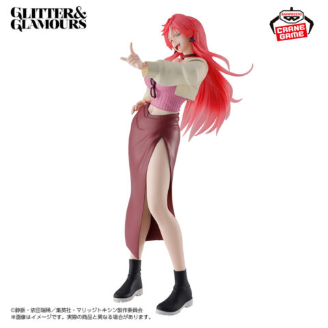 マリッジトキシン GLITTER&GLAMOURS-KIMIE ARASHIYAMA-