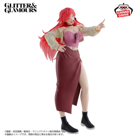 マリッジトキシン GLITTER&GLAMOURS-KIMIE ARASHIYAMA-