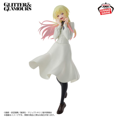 マリッジトキシン GLITTER&GLAMOURS-MEI KINOSAKI-