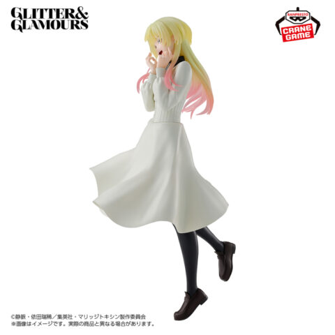 マリッジトキシン GLITTER&GLAMOURS-MEI KINOSAKI-