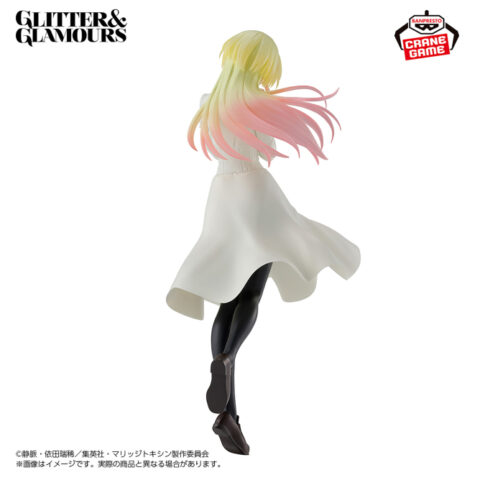 マリッジトキシン GLITTER&GLAMOURS-MEI KINOSAKI-