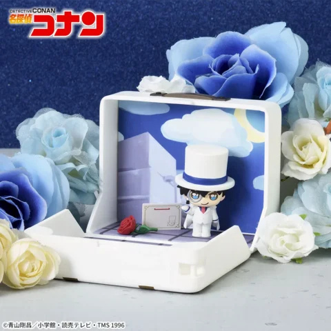 名探偵コナン　Petite World Memories　ミニフィギュア “怪盗キッド”