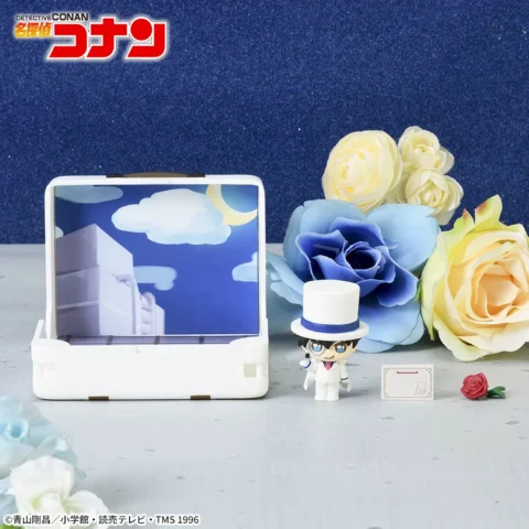 名探偵コナン　Petite World Memories　ミニフィギュア “怪盗キッド”