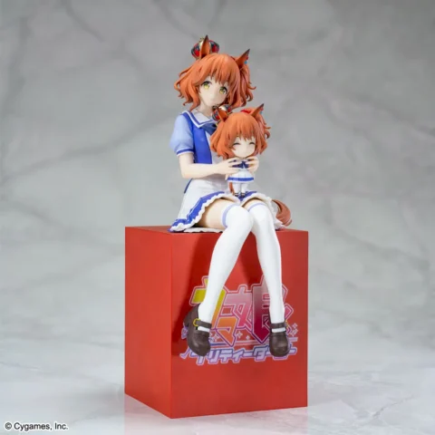 ウマ娘 プリティーダービー　XStellar　“アストンマーチャン” おすわりVer.