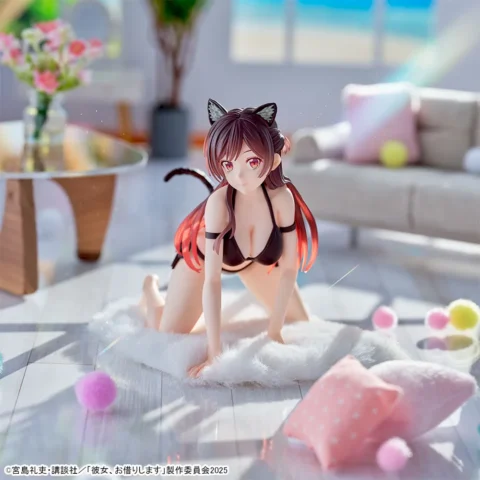 彼女、お借りします Yumemirize “水原千鶴”