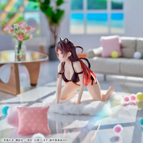 彼女、お借りします Yumemirize “水原千鶴”