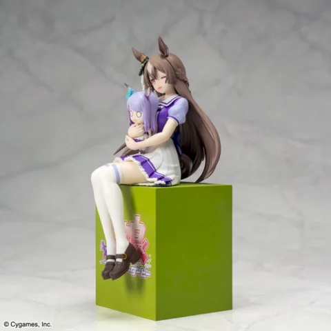 ウマ娘 プリティーダービー　XStellar　“サトノダイヤモンド” おすわりVer.
