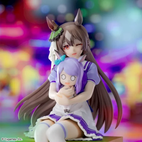 ウマ娘 プリティーダービー　XStellar　“サトノダイヤモンド” おすわりVer.