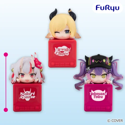 ホロライブプロダクション ひっかけフィギュアVol.10