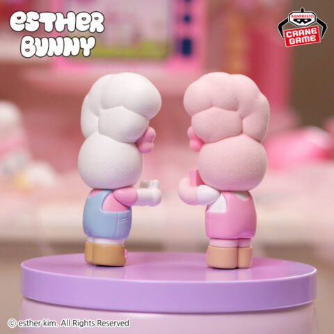 エスターバニー Fluffy Puffy vol.2