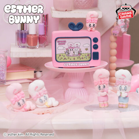 エスターバニー Fluffy Puffy vol.2