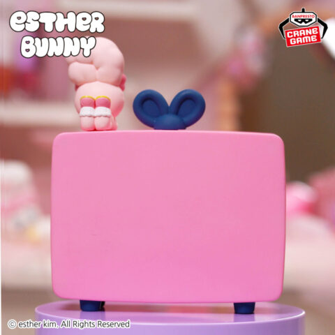エスターバニー フォトフレームフィギュア