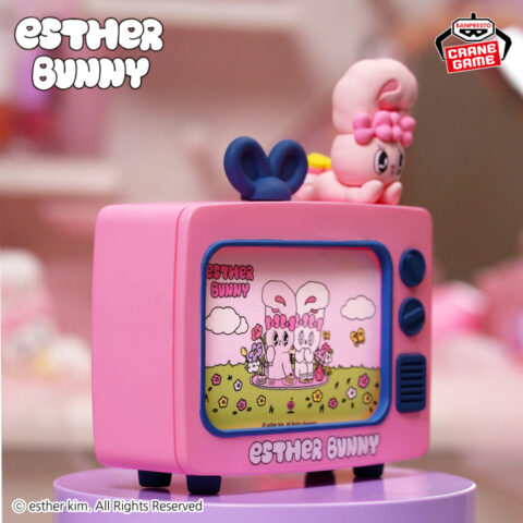 エスターバニー フォトフレームフィギュア