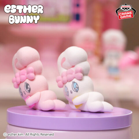 エスターバニー Fluffy Puffy