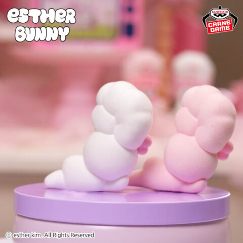 エスターバニー Fluffy Puffy