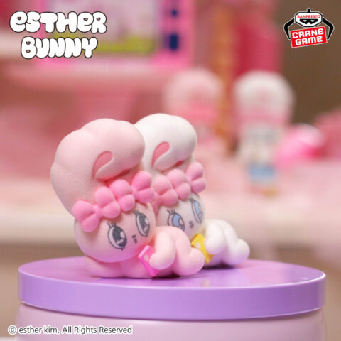 エスターバニー Fluffy Puffy