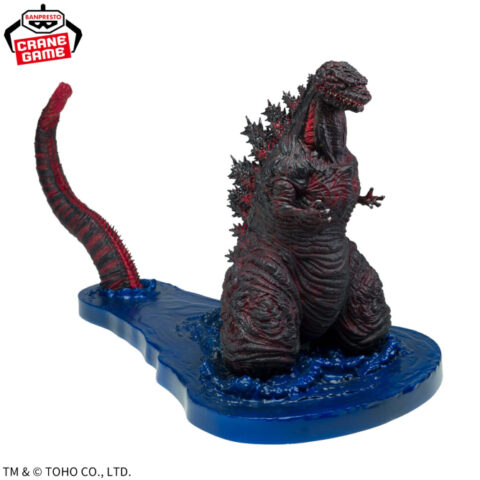 『シン・ゴジラ』 アートヴィネット ゴジラ（2016）第4形態 上陸イメージver.