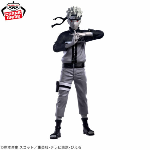 NARUTO-ナルト- 疾風伝 Noir Edge Collection-UZUMAKI NARUTO-