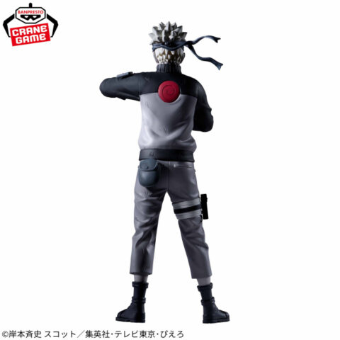 NARUTO-ナルト- 疾風伝 Noir Edge Collection-UZUMAKI NARUTO-