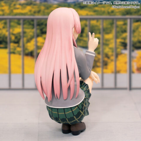 BanG Dream!　プレミアムフィギュア MyGO!!!!! 千早 愛音 制服 ver.