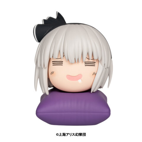 東方Project ゆっくり風デフォルメフィギュア 魂魄妖夢