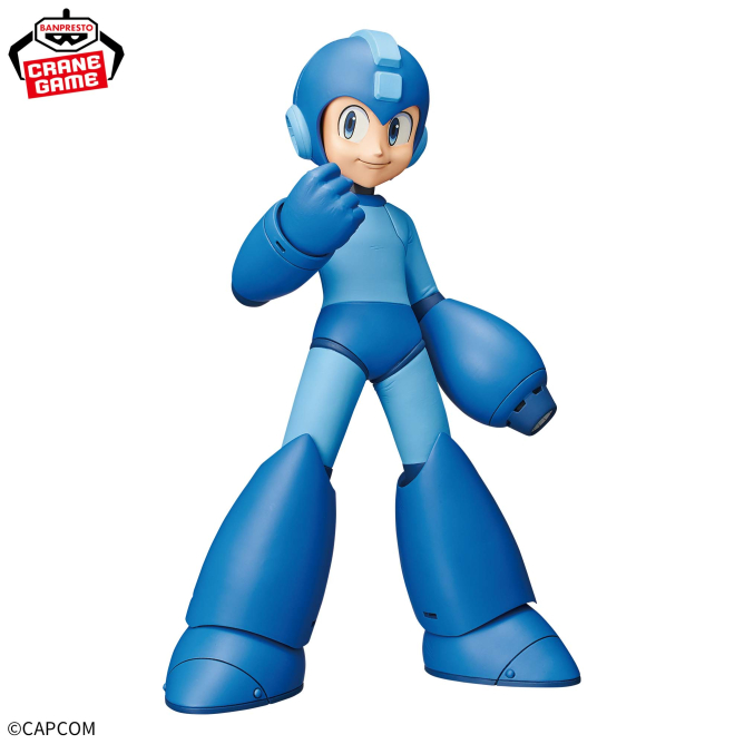 ロックマン Grandista-ROCKMAN-｜プライズフィギュア情報
